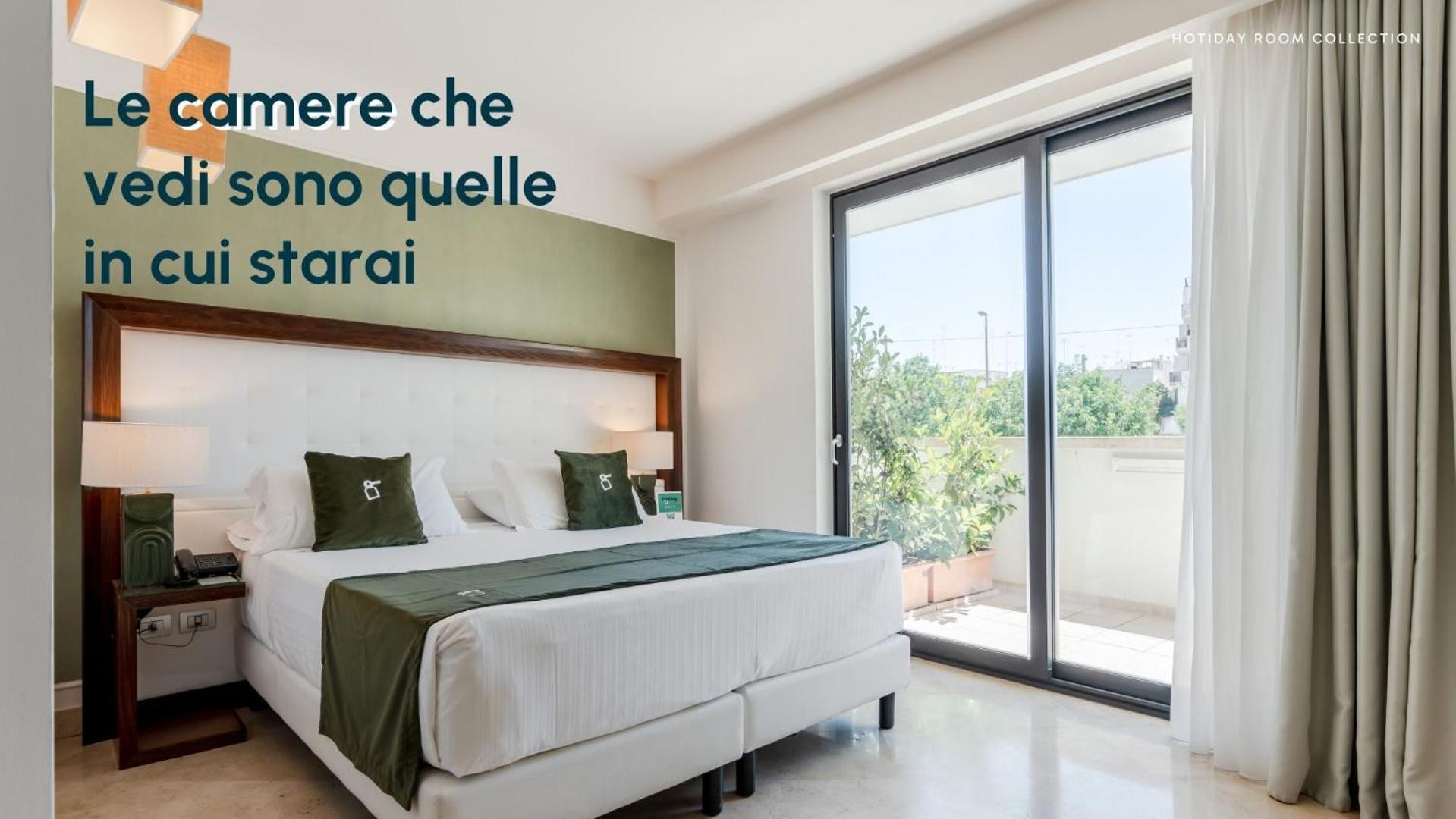 Hotiday Room Collection - Otranto Ngoại thất bức ảnh