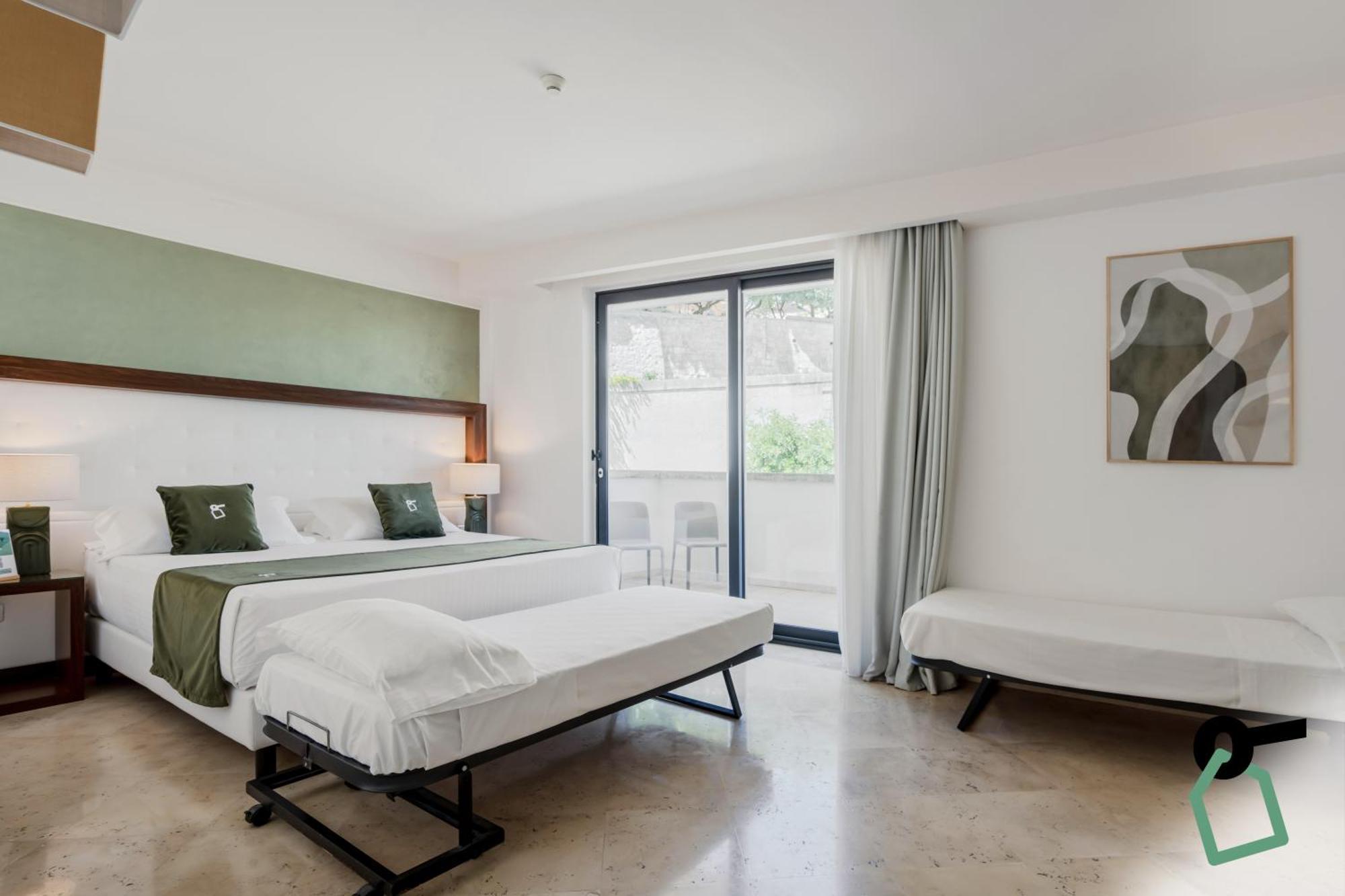 Hotiday Room Collection - Otranto Ngoại thất bức ảnh